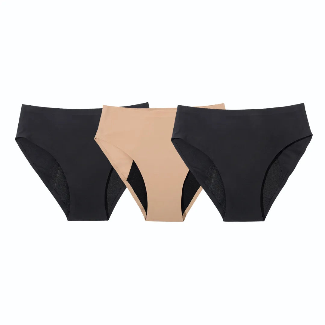 Noala Greta™ Läcksäkra absorberande trosor