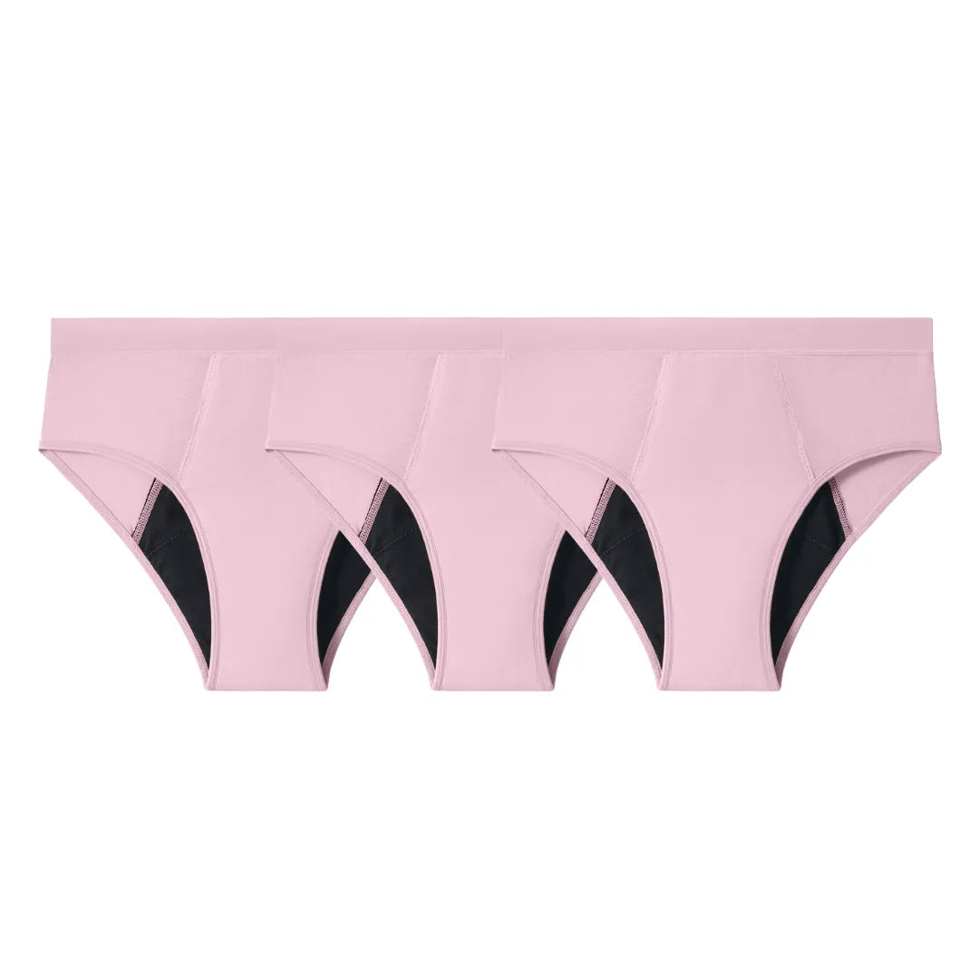 Noala Liv™ Läcksäkra absorberande trosor dam diskret extra skydd